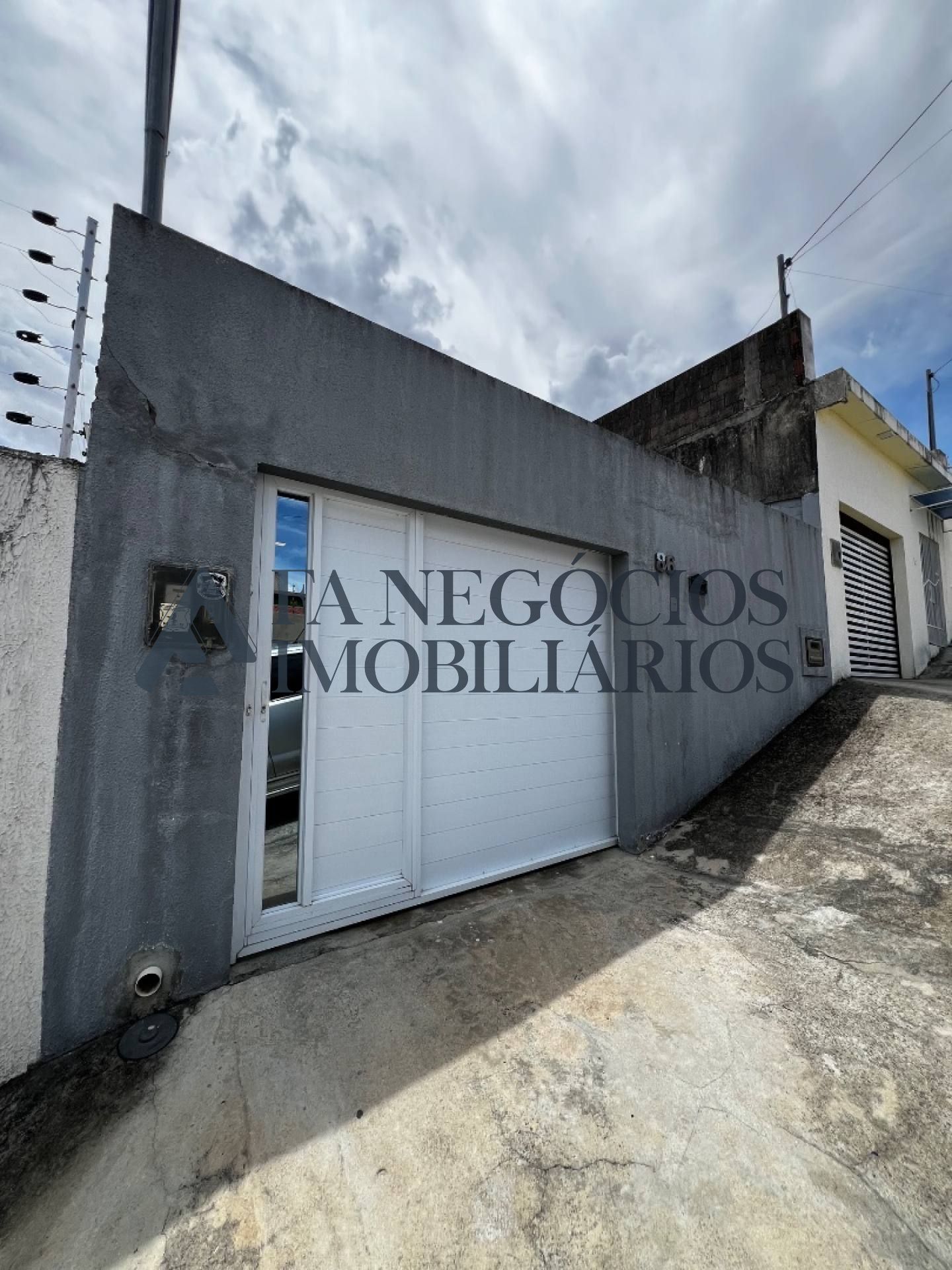 Casa Para Vender com 2 quartos no bairro Vila Cabral em Campina Grande