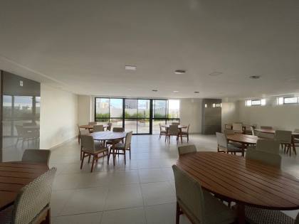 Apartamento no catolé em preço de oportunidade