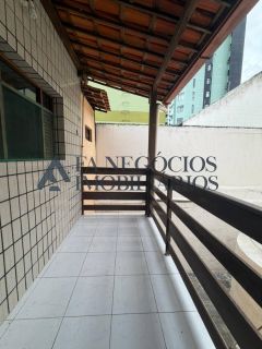 Casa Para Vender com 4 quartos 3 suítes no bairro Mirante em Campina Grande