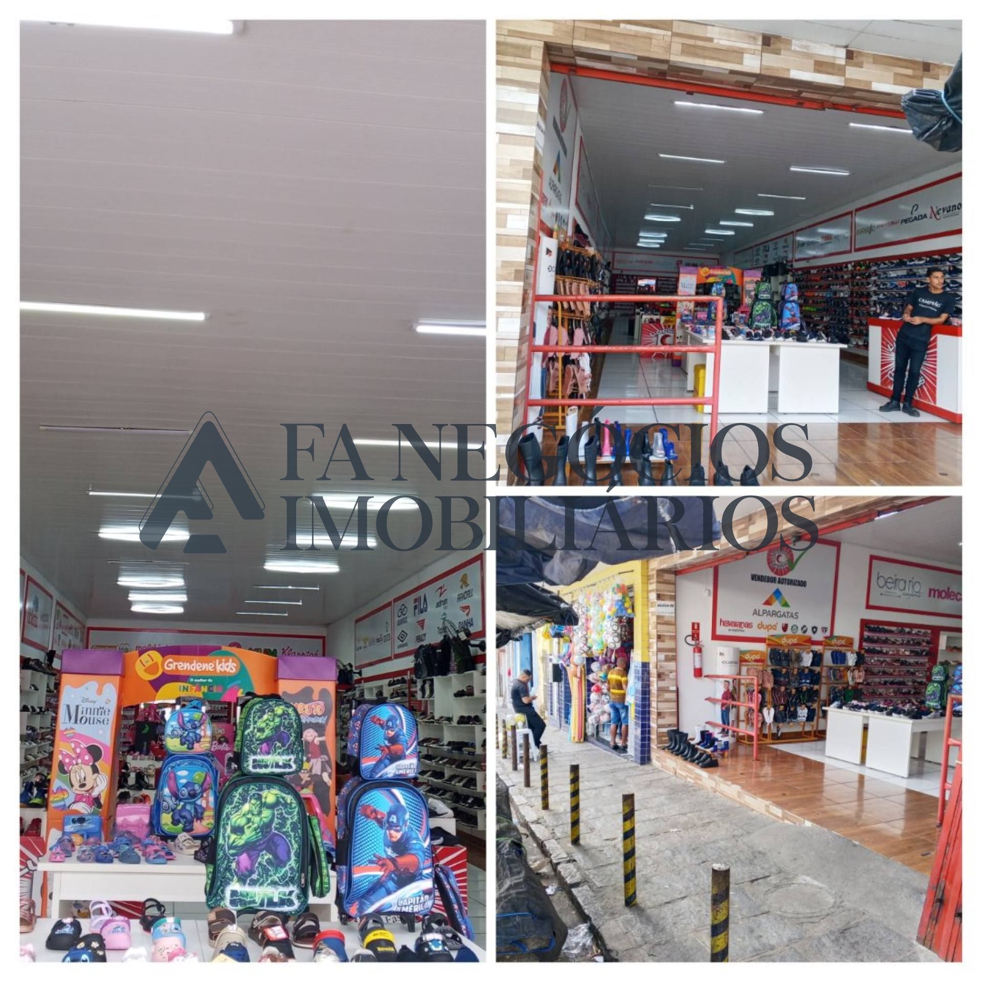 Loja à venda na Feira Central