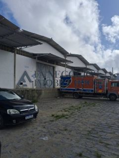 Galpão / Depósito / Armazém Para Alugar no bairro Distrito Industrial em Campina Grande