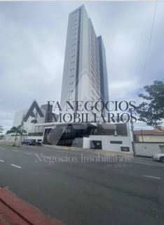 Apartamento de dois quartos com área de lazer completa