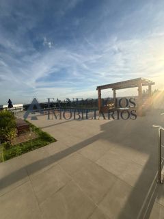 Apartamento de dois quartos com área de lazer completa