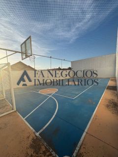 Apartamento de dois quartos com área de lazer completa