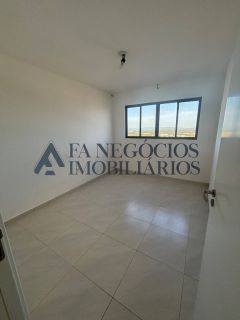 Apartamento de dois quartos com área de lazer completa