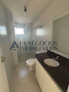 Apartamento de dois quartos com área de lazer completa