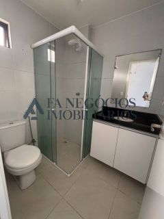 Apartamento de dois quartos com área de lazer completa