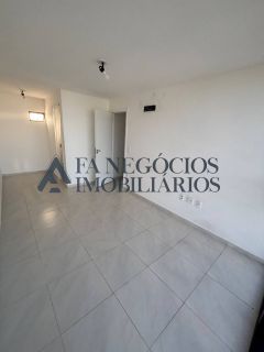 Apartamento de dois quartos com área de lazer completa