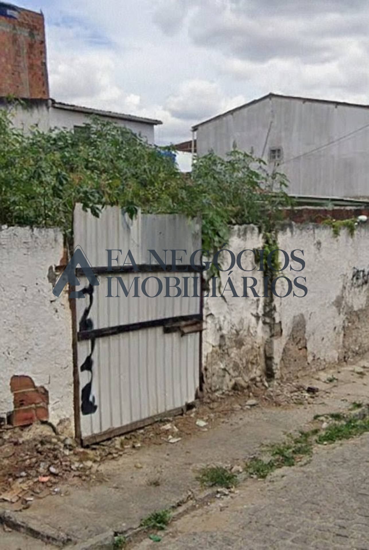 VENDO TERRENO CRUZEIRO 12 X 26