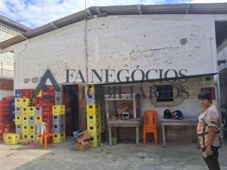 Galpão a venda no Itararé com 372m² de área total