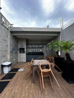 Residencial Houses Centenário (Casa em condomínio)