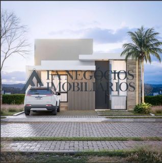 Casa em construção no Skyville com 03 dormitórios