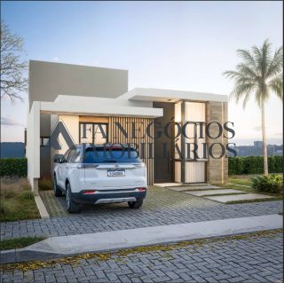 Casa em construção no Skyville com 03 dormitórios
