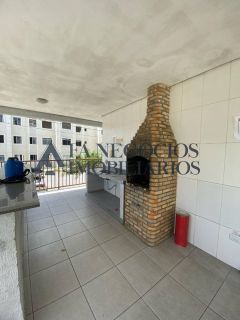 Apartamento Dallas Park para aluguel