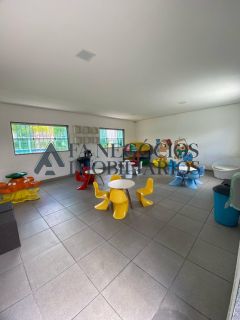 Apartamento Dallas Park para aluguel