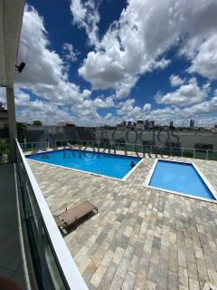 Apartamento Dallas Park para aluguel