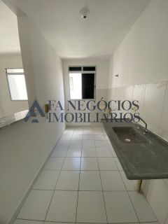 Apartamento Dallas Park para aluguel