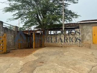 Vendo propriedade Zona Rural