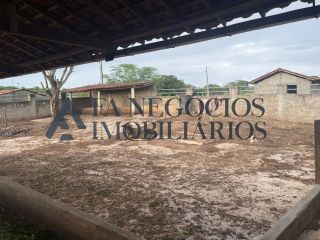 Vendo propriedade Zona Rural