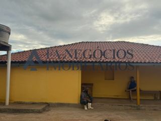 Vendo propriedade Zona Rural