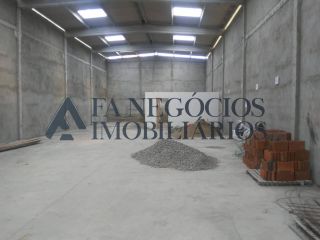 Alugo Galpão 280m² próximo Cartório Camacho
