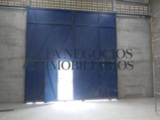 Alugo Galpão 280m² próximo Cartório Camacho