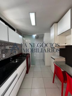Apartamento a venda no Catolé com 03 dormitórios