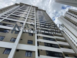 Apartamento a venda no Catolé com 03 dormitórios