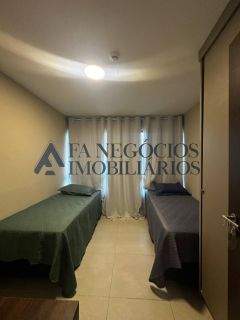 Flat disponível para locação no Heron Marinho