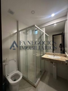Flat disponível para locação no Heron Marinho
