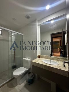 Flat disponível para locação no Heron Marinho