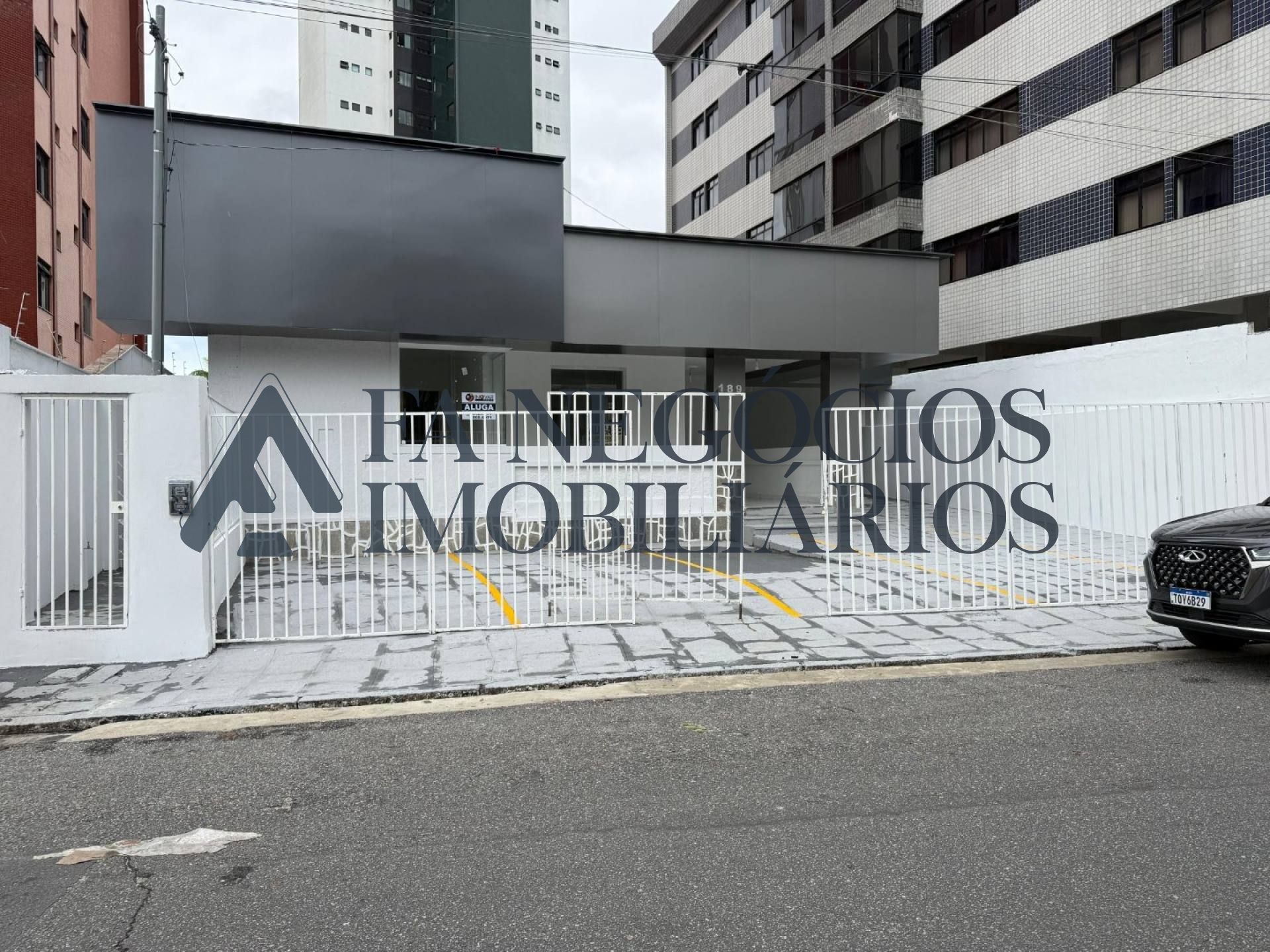 Alugo imóvel comercial no Centro de Campina Grande