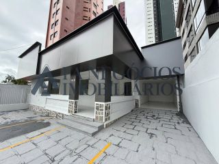 Alugo imóvel comercial no Centro de Campina Grande