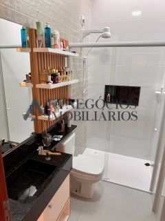 Casa à venda no Condomínio Montiville – Sofisticação e aconchego em cada detalhe.