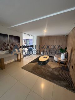 Apartamento pra locação no Alto Branco com 02 suítes e 03 vagas de garagem