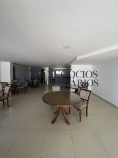 Apartamento pra locação no Alto Branco com 02 suítes e 03 vagas de garagem