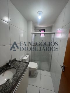 Apartamento pra locação no Alto Branco com 02 suítes e 03 vagas de garagem