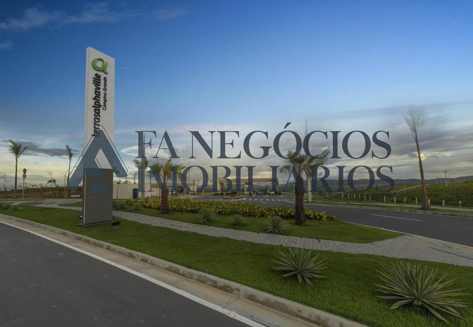Lote à Venda – Terras Alphaville | Oportunidade Imperdível!