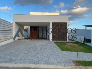 Casa Residencial - Condomínio Teriva 