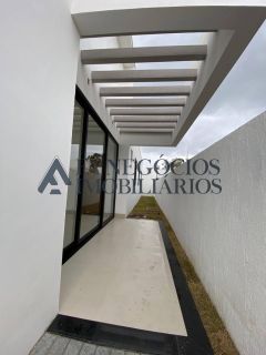 Casa Residencial - Condomínio Teriva 
