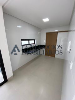 Casa Residencial - Condomínio Teriva 
