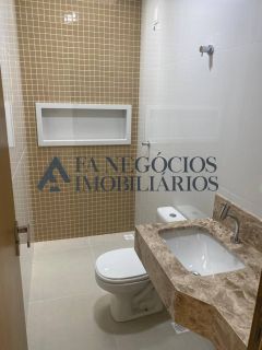 Casa Residencial - Condomínio Teriva 