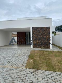 Casa Residencial - Condomínio Teriva 