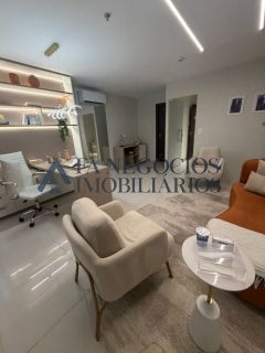 Sala comercial a venda no Heron Marinho Business & Living