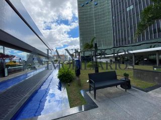 Sala comercial a venda no Heron Marinho Business & Living