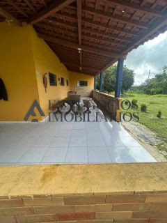 Chácara mobiliada pra alugar no período Junino