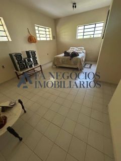Chácara mobiliada pra alugar no período Junino