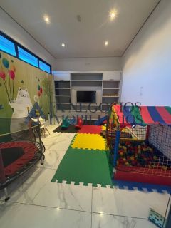 Apartamento com área de lazer completa próximo a Facisa