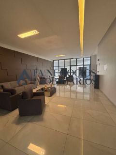 Apartamento com área de lazer completa próximo a Facisa