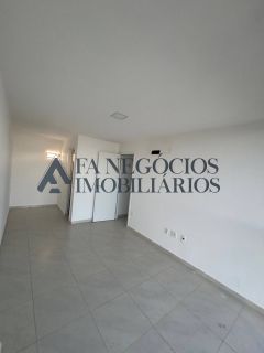 Apartamento com área de lazer completa próximo a Facisa